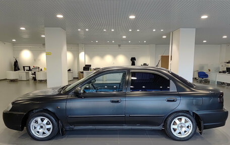 KIA Spectra II (LD), 2007 год, 299 000 рублей, 10 фотография