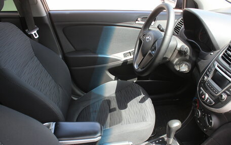 Hyundai Solaris II рестайлинг, 2014 год, 847 000 рублей, 14 фотография