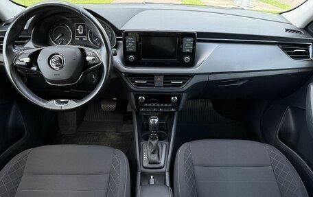 Skoda Rapid II, 2020 год, 1 799 000 рублей, 9 фотография