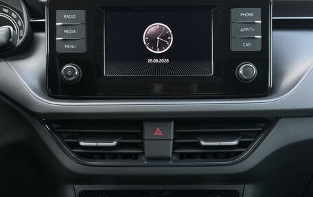 Skoda Rapid II, 2020 год, 1 799 000 рублей, 13 фотография