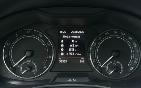 Skoda Rapid II, 2020 год, 1 799 000 рублей, 12 фотография