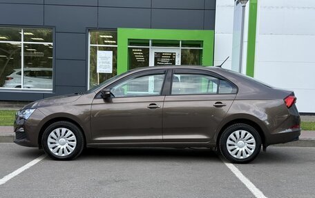 Skoda Rapid II, 2020 год, 1 799 000 рублей, 8 фотография