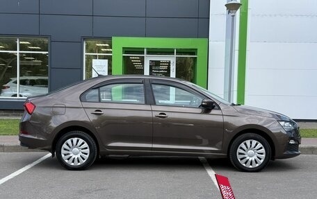 Skoda Rapid II, 2020 год, 1 799 000 рублей, 4 фотография
