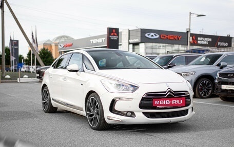 Citroen DS5, 2013 год, 1 290 000 рублей, 3 фотография