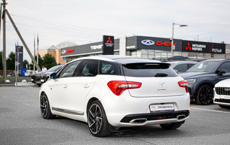 Citroen DS5, 2013 год, 1 290 000 рублей, 4 фотография