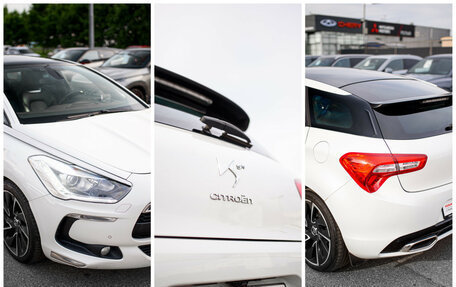 Citroen DS5, 2013 год, 1 290 000 рублей, 8 фотография