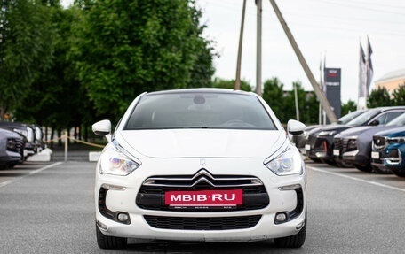 Citroen DS5, 2013 год, 1 290 000 рублей, 2 фотография