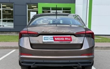 Skoda Rapid II, 2020 год, 1 799 000 рублей, 6 фотография