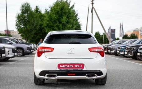 Citroen DS5, 2013 год, 1 290 000 рублей, 5 фотография