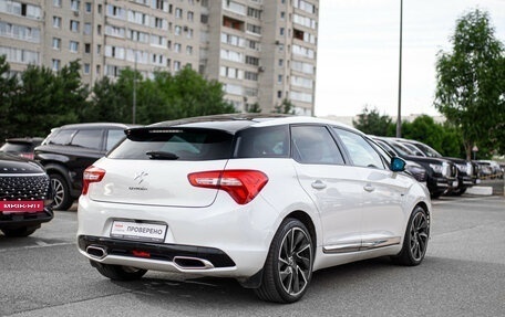 Citroen DS5, 2013 год, 1 290 000 рублей, 7 фотография