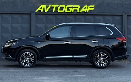 Mitsubishi Outlander III рестайлинг 3, 2018 год, 2 780 000 рублей, 7 фотография