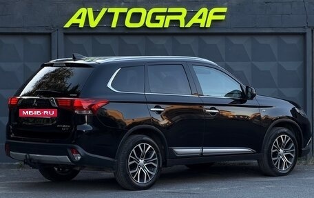 Mitsubishi Outlander III рестайлинг 3, 2018 год, 2 780 000 рублей, 6 фотография