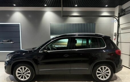 Volkswagen Tiguan I, 2012 год, 1 420 000 рублей, 4 фотография