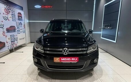 Volkswagen Tiguan I, 2012 год, 1 420 000 рублей, 2 фотография