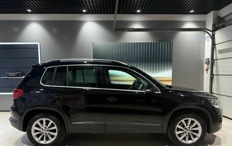 Volkswagen Tiguan I, 2012 год, 1 420 000 рублей, 8 фотография