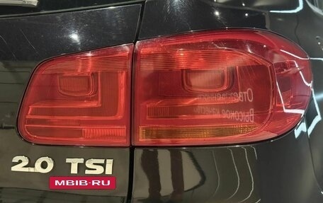 Volkswagen Tiguan I, 2012 год, 1 420 000 рублей, 10 фотография