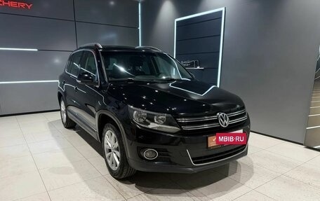 Volkswagen Tiguan I, 2012 год, 1 420 000 рублей, 3 фотография