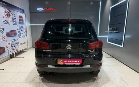 Volkswagen Tiguan I, 2012 год, 1 420 000 рублей, 6 фотография