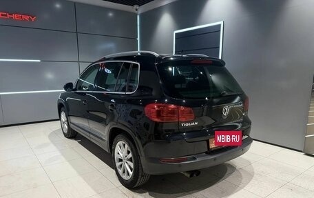 Volkswagen Tiguan I, 2012 год, 1 420 000 рублей, 5 фотография