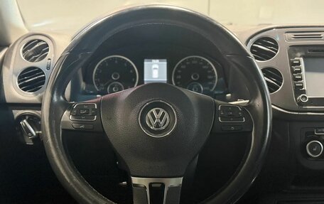 Volkswagen Tiguan I, 2012 год, 1 420 000 рублей, 17 фотография