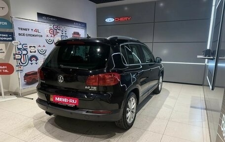 Volkswagen Tiguan I, 2012 год, 1 420 000 рублей, 7 фотография