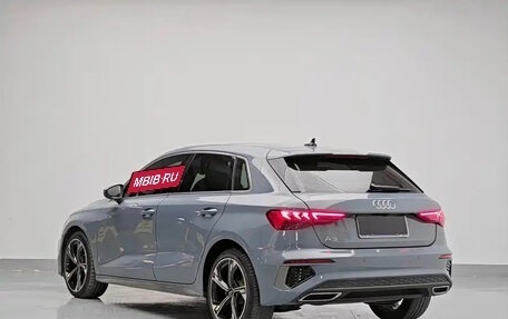 Audi A3, 2023 год, 1 574 000 рублей, 5 фотография