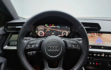 Audi A3, 2023 год, 1 574 000 рублей, 9 фотография