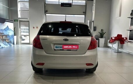 KIA cee'd I рестайлинг, 2009 год, 850 000 рублей, 5 фотография