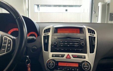 KIA cee'd I рестайлинг, 2009 год, 850 000 рублей, 16 фотография