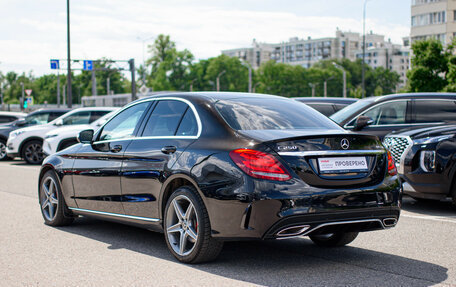 Mercedes-Benz C-Класс, 2014 год, 2 249 000 рублей, 4 фотография