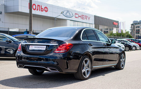 Mercedes-Benz C-Класс, 2014 год, 2 249 000 рублей, 7 фотография
