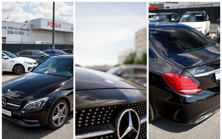 Mercedes-Benz C-Класс, 2014 год, 2 249 000 рублей, 8 фотография