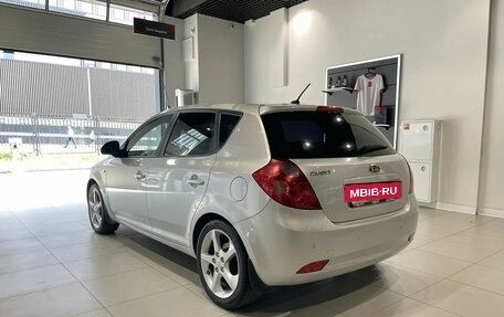 KIA cee'd I рестайлинг, 2009 год, 850 000 рублей, 6 фотография
