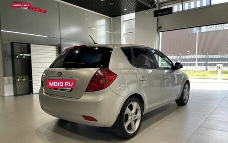 KIA cee'd I рестайлинг, 2009 год, 850 000 рублей, 4 фотография