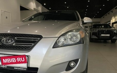 KIA cee'd I рестайлинг, 2009 год, 850 000 рублей, 9 фотография