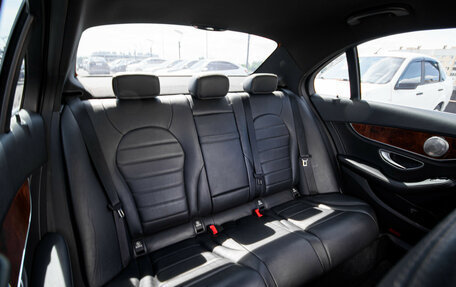 Mercedes-Benz C-Класс, 2014 год, 2 249 000 рублей, 14 фотография