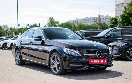 Mercedes-Benz C-Класс, 2014 год, 2 249 000 рублей, 3 фотография