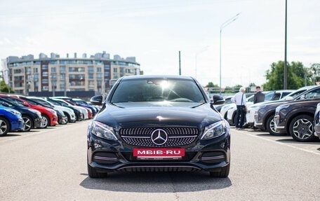 Mercedes-Benz C-Класс, 2014 год, 2 249 000 рублей, 2 фотография