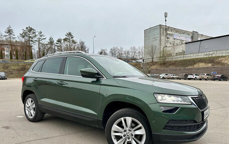 Skoda Karoq I, 2022 год, 1 840 000 рублей, 4 фотография