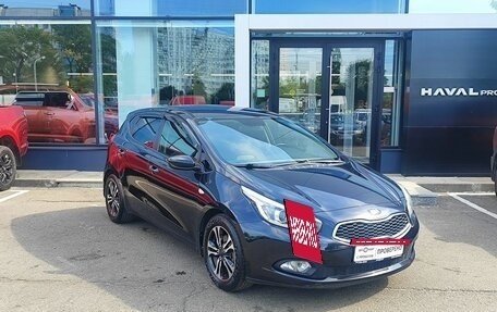 KIA cee'd III, 2013 год, 1 052 000 рублей, 3 фотография