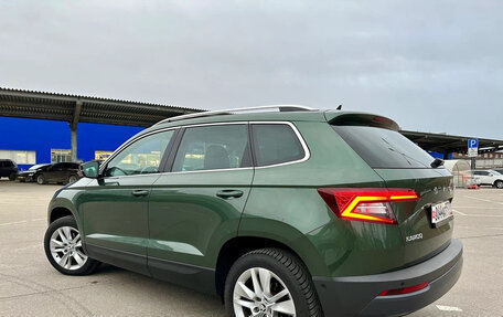 Skoda Karoq I, 2022 год, 1 840 000 рублей, 7 фотография