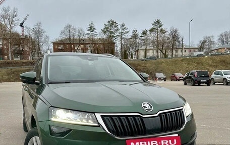 Skoda Karoq I, 2022 год, 1 840 000 рублей, 2 фотография