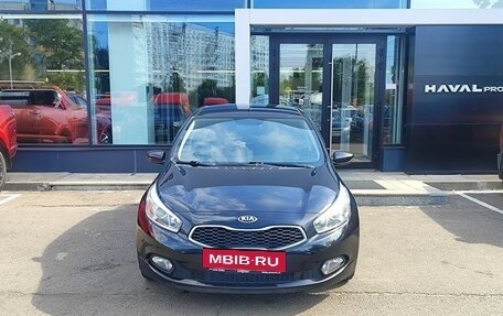KIA cee'd III, 2013 год, 1 052 000 рублей, 2 фотография