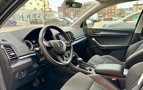 Skoda Karoq I, 2022 год, 1 840 000 рублей, 10 фотография