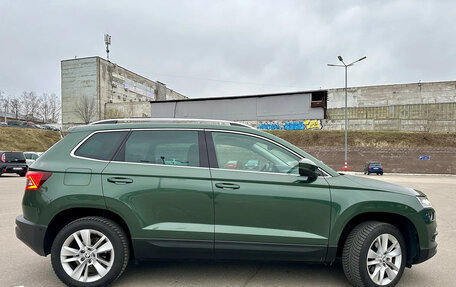 Skoda Karoq I, 2022 год, 1 840 000 рублей, 9 фотография