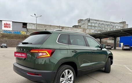 Skoda Karoq I, 2022 год, 1 840 000 рублей, 5 фотография