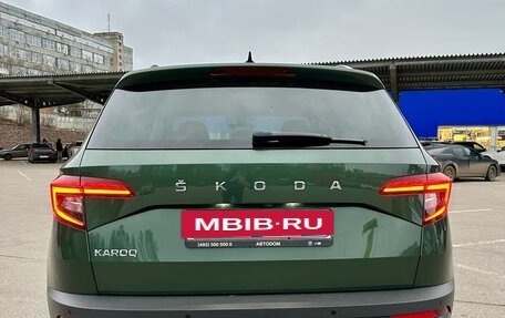 Skoda Karoq I, 2022 год, 1 840 000 рублей, 6 фотография