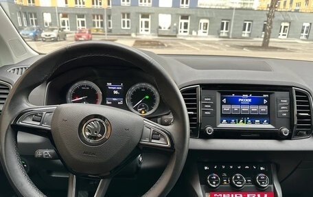 Skoda Karoq I, 2022 год, 1 840 000 рублей, 11 фотография