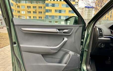 Skoda Karoq I, 2022 год, 1 840 000 рублей, 19 фотография