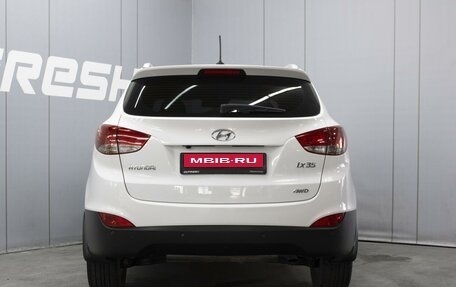 Hyundai ix35 I рестайлинг, 2012 год, 1 430 000 рублей, 4 фотография